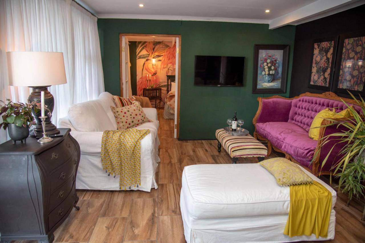 La Lupa Nera Appartement Knysna Buitenkant foto