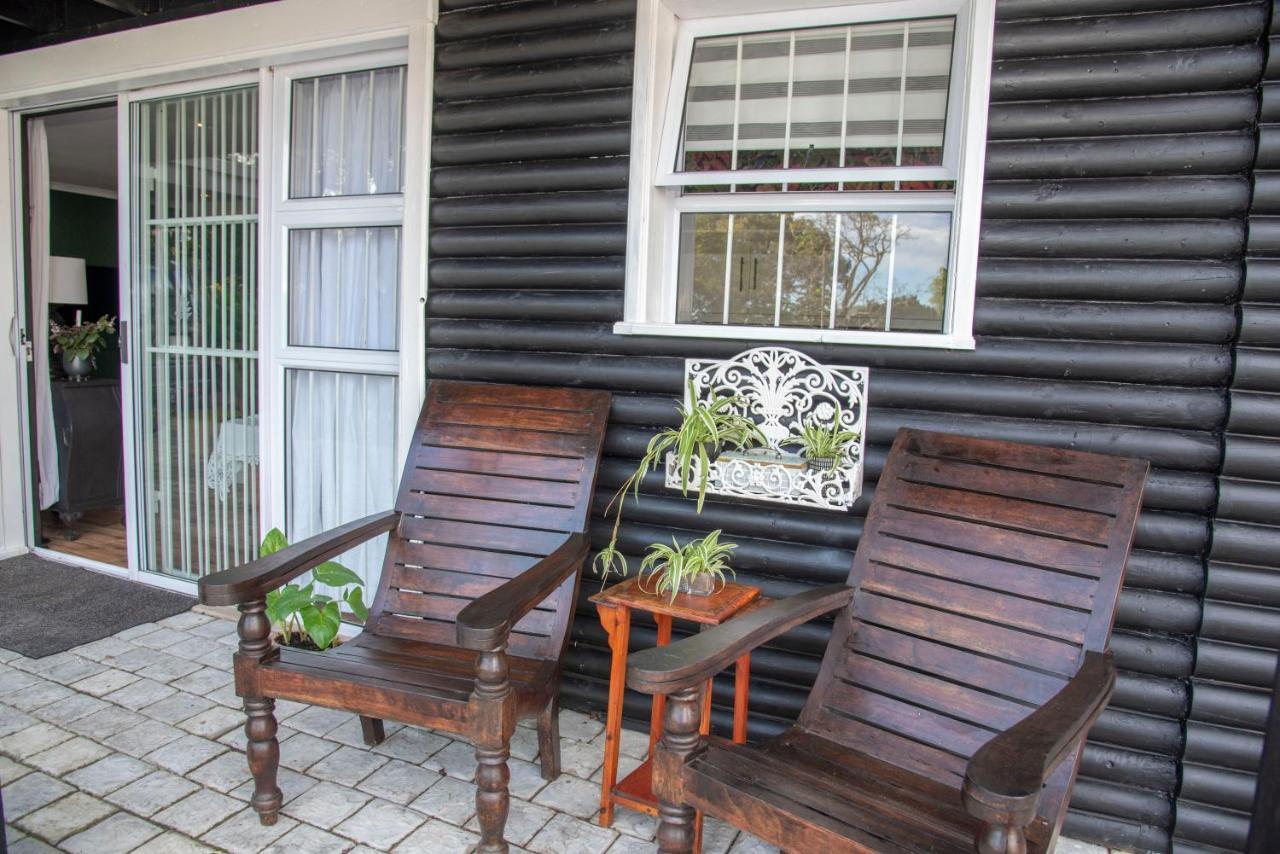 La Lupa Nera Appartement Knysna Buitenkant foto