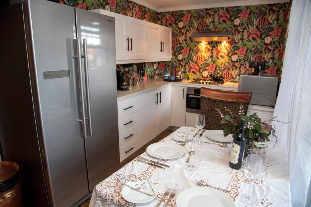 La Lupa Nera Appartement Knysna Buitenkant foto