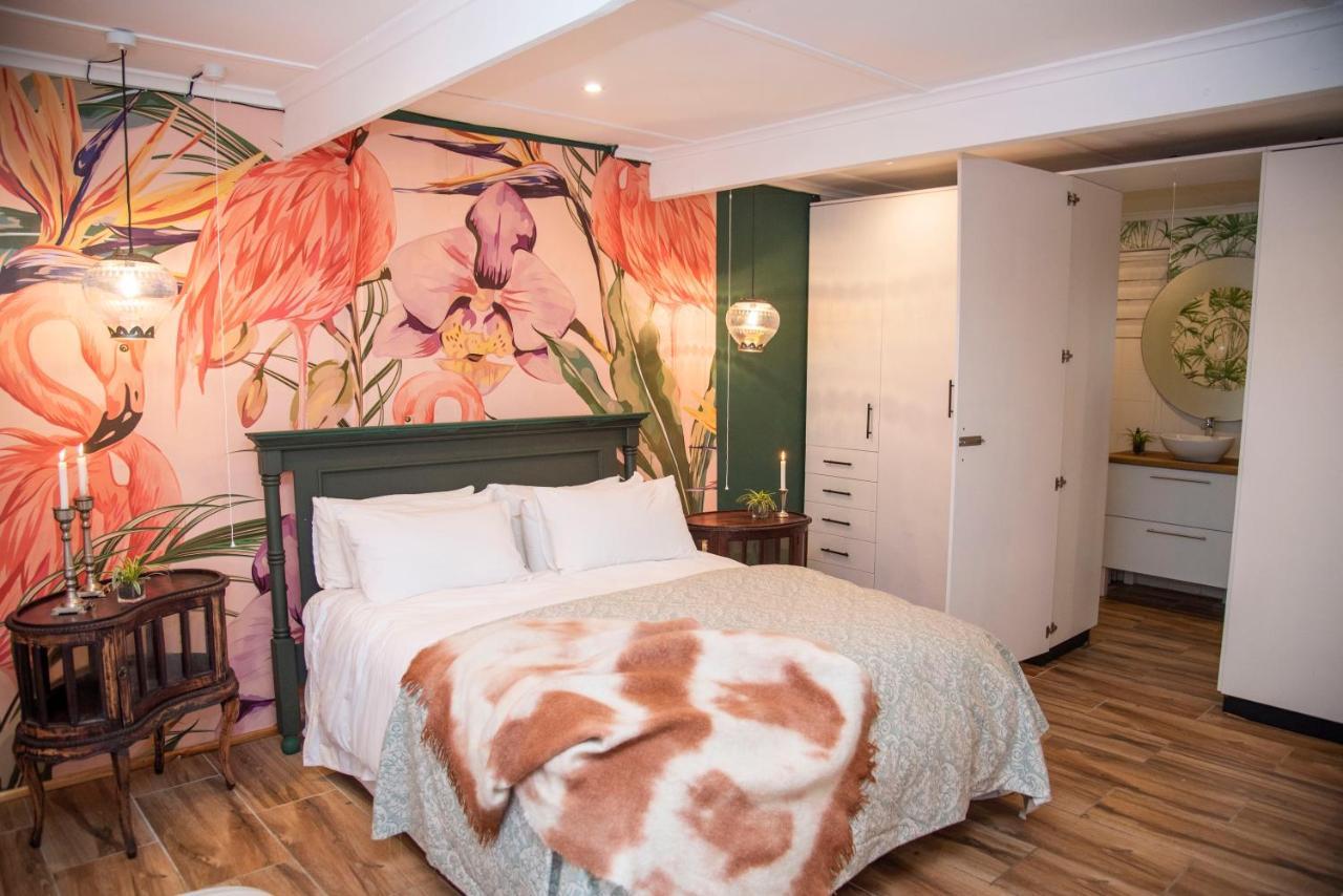 La Lupa Nera Appartement Knysna Buitenkant foto