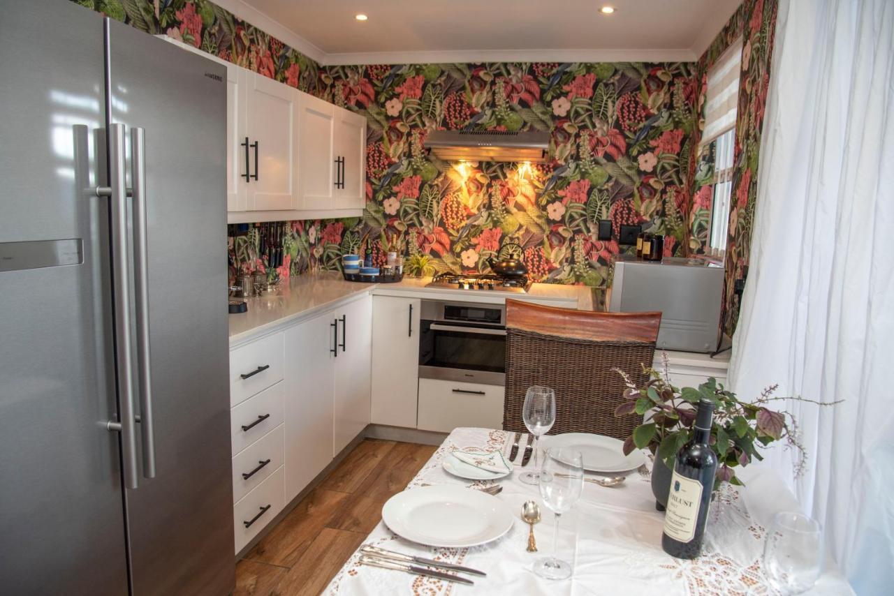 La Lupa Nera Appartement Knysna Buitenkant foto