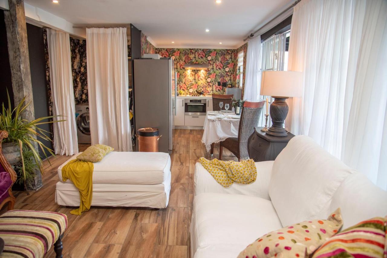 La Lupa Nera Appartement Knysna Buitenkant foto